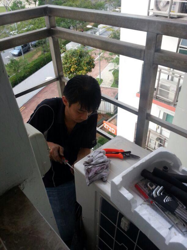 Cool Value Aircon Services | 10 Over Years Providing The Best Aircon Services in Singapore | coolvalue aircond services