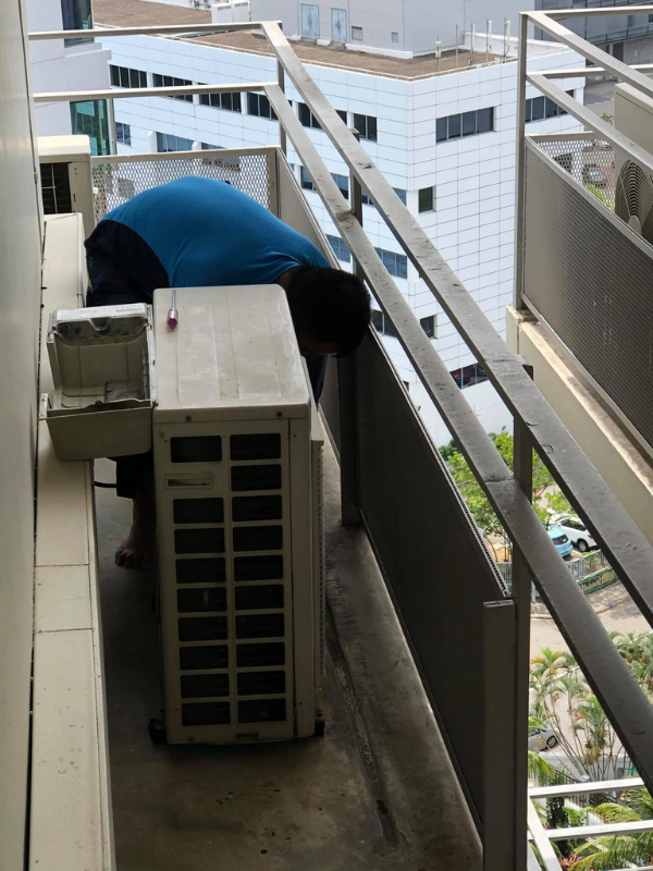 coolvalue aircond services